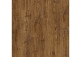Alpha PVC medium planks - Herfst eik bruin (klik)